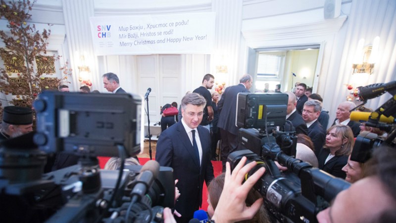 Predsjednik Vlade: Naći ćemo rješenje koje će zadovoljiti studente i spriječiti bilo kakvo pogoršanje njihovog položaja